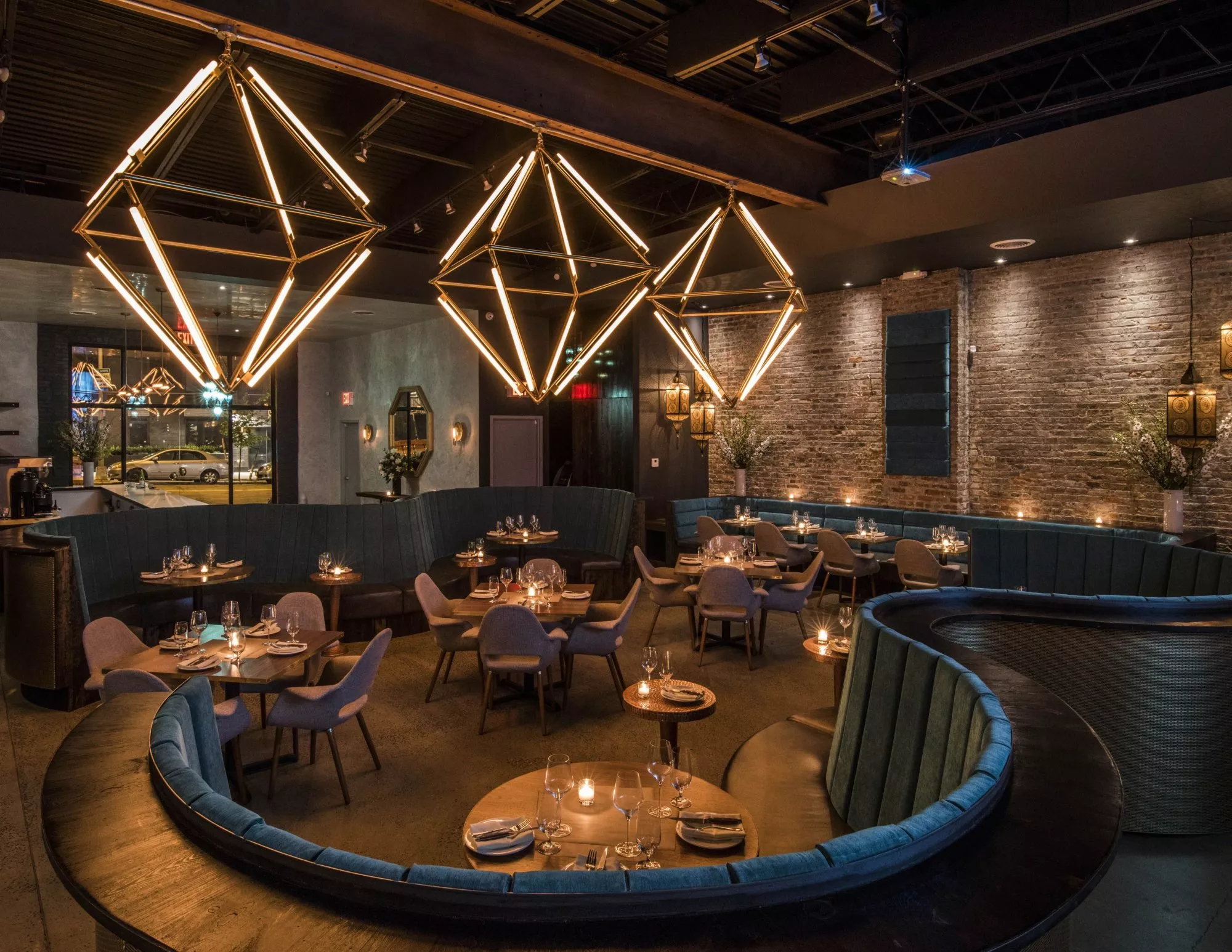 Концепция ресторана